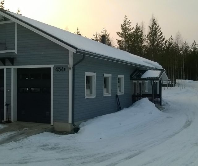 Kama Autokorjaamo Kajaanissa